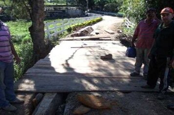 Foto - Obras realizadas no Município